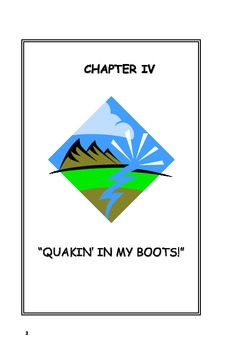 Preview of Science Now - Chapter 4 - Quakin in My Boots