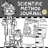 Science Observation Journal*Scientific Method Recording Sheets