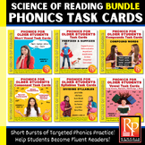 Science Of Reading: Phonics for Older Students BUNDLE | Re