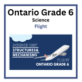 Science: Ontario Grade 6: Flight Unit