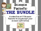 Science Packet: THE BUNDLE