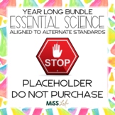 Science Placeholder- DO NOT PURCHASE