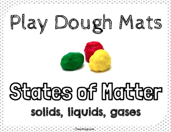 play doh science