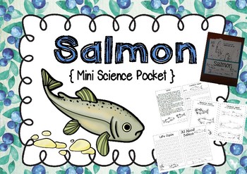 Science Pocket Salmon