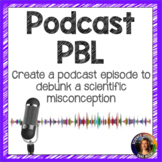 Science Podcast PBL project
