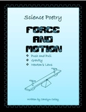 Science Poem about Forces and Motion