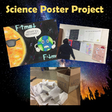 Science Poster Project (Extra Credit)