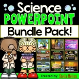 Science PowerPoints BUNDLE (Includes *BONUS* PowerPoint!)
