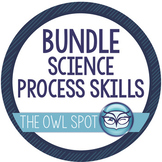 Science Process Skills Activities Bundle
