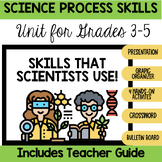 Science Process Skills Unit