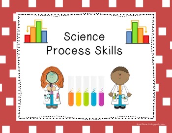 science process skills posters by belinda kinney tpt