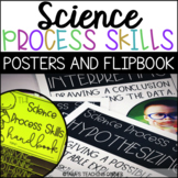 Science Process Skills: Posters & Flipbook