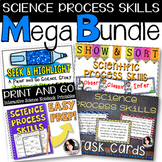 Science Process Skills Teaching Bundle 4 PRODUCTS IN 1!