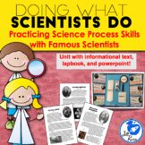Science Process Skills Unit, Hands-on, and Lapbook {Doing 