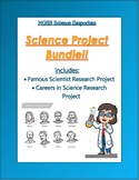 Science Project Bundle- Possible Sub Work