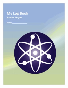Preview of Science Project Log Book