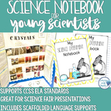 Science Project Notebook