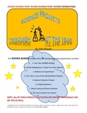 Science Projects/Activities Throughout the Year