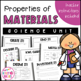 Science: Properties of Materials