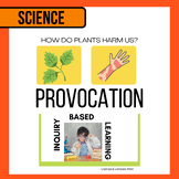 Science Provocation: How Do Plants Harm Us?