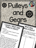 Science - Pulleys and gears