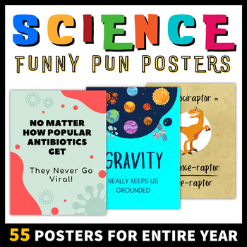 science humor posters