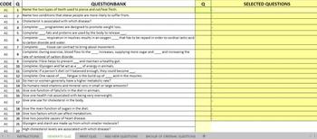 Preview of Science Quiz Generator - 360 Questions!