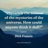 Science Quote Poster