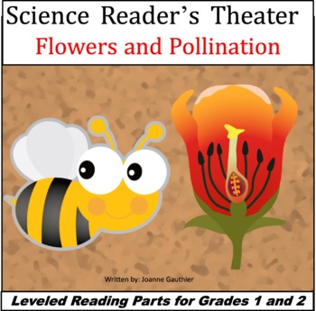 Preview of Science Readers' Theater - Flowers