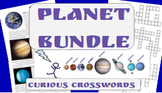 Science Reading Activities- Planet Bundle