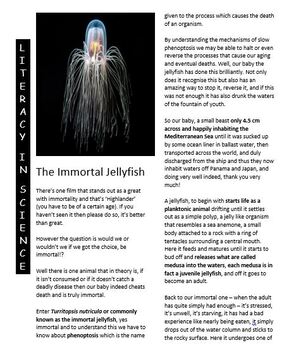 Preview of Science Reading Articles - Marine Biology topics x 8