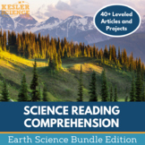 Science Reading Comprehension - Earth Science Vol 2