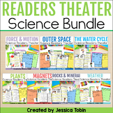 Science Reading Comprehension Readers Theater Scripts Bundle