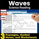 Properties of Waves- transverse and longitudinal Science R