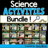 Science Activities, Picture Sorts, Notebook Printables, Mu