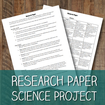 free science research papers
