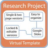 Science Research Project Template