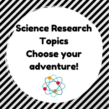 good research topics for kids