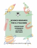 Science Resource Book