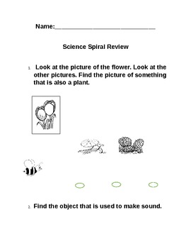 Preview of Science Review