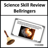 Science Bell Ringers Science Skills Lab Safety - Scientifi
