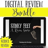 Science Review Game Bundle - Stinky Feet Science Games - S