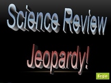 Science Review Jeopardy Bundle