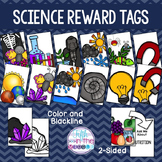 Science Reward Tags (EDITABLE)