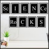 Science Rocks Geology Middle School School Science Classro