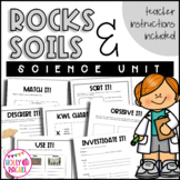 Science: Rocks and Soils