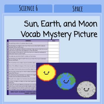 Sun And Moon Art Worksheets Teaching Resources Tpt