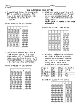 staar math gridable
