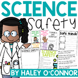 Science Safety Printables, Posters, and Activities