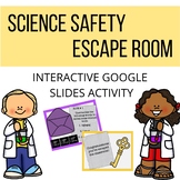 Science Safety Escape Room